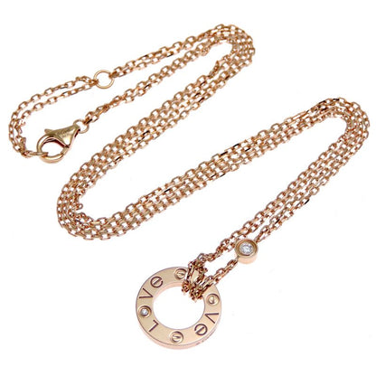 Cartier Necklace Love