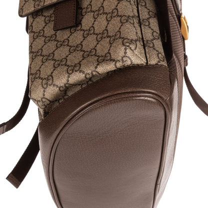 Gucci Ophidia Backpack Sac Beige/brown Monogram Canvas A