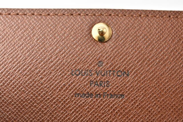 Louis Vuitton Key Case Louis Vuitton 6-ring Key Case Multicles 6 Monogram M62630