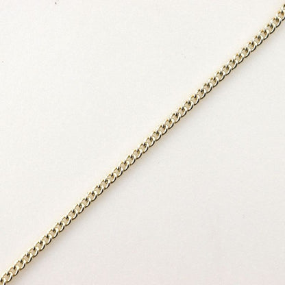 Chanel Coco Mark Rhinestone Pearl And Metal Ladies 17.3g Necklace
