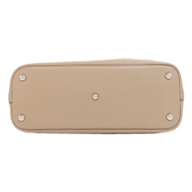 Hermes Bolide 31 Silver Hardware Handbag Taurillon Women