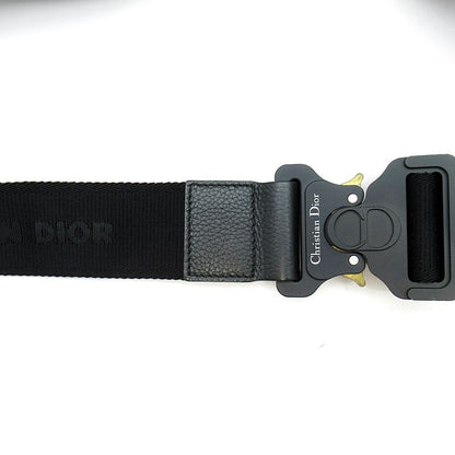 Dior Oblique Trotter Saddlebag Body Bag 1adpo093yky_h28e Canvas Women Shoulder