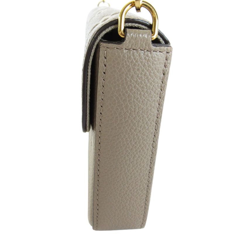 Louis Vuitton Crossbody Shoulder Bag Monogram Empreinte Pochette Felicie M69977