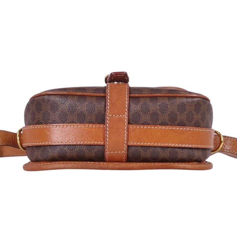 Vintage Celine Bag Shoulder Bag Mini Shoulder