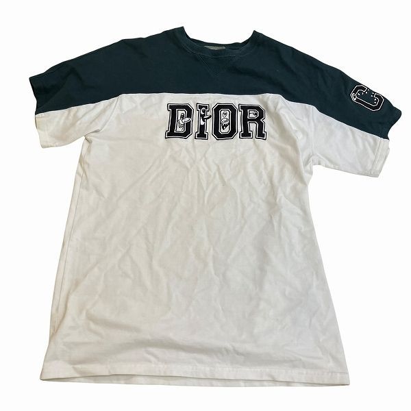 Dior 193j646a0554 Apparel Short Sleeve T-shirt Men's