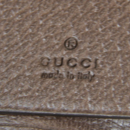 Gucci Sherry Line 6-ribbon Key Case 6037321147 Key Case GG Supreme Canvas