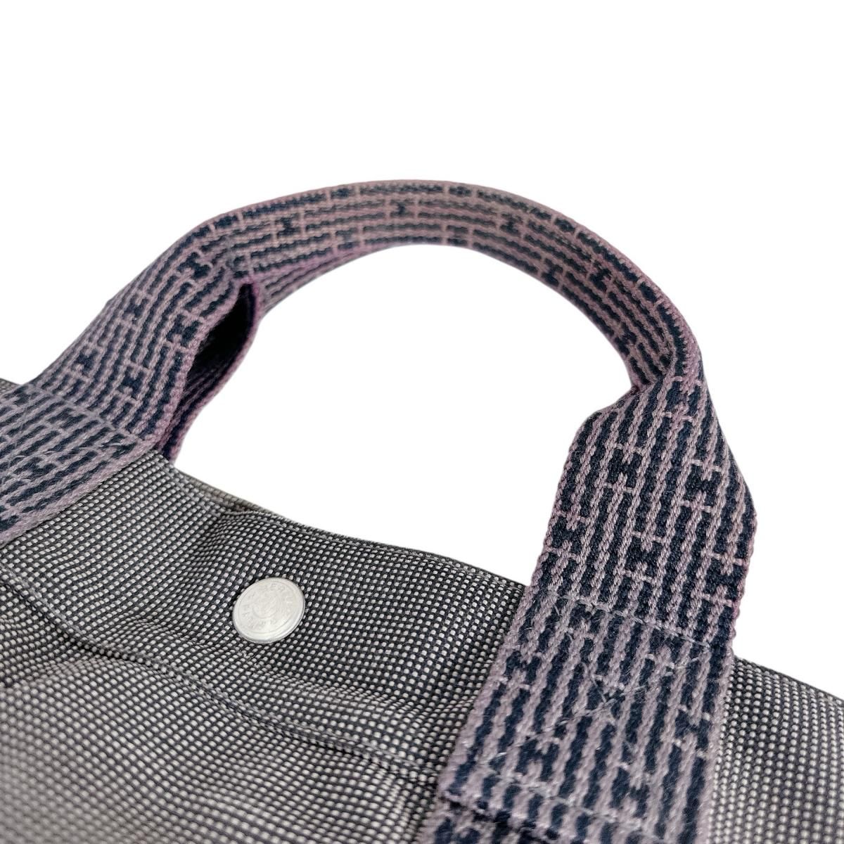 Hermes Business Bag Her Line MM Tote Gray