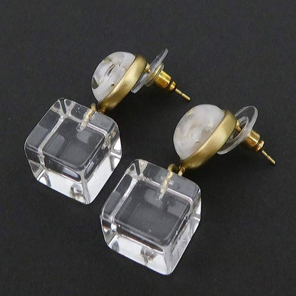 Chanel Earrings Coco Mark