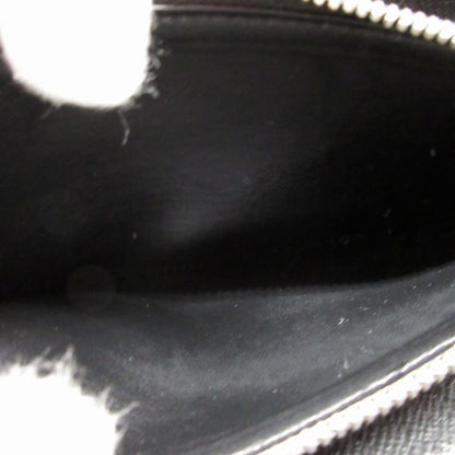 Louis Vuitton Epi M61857 Zippy Wallet Noir Black Round Zipper Long Wallet 1364