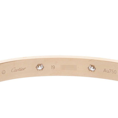 Cartier LOVE Bracelet Love Bracelet 18kpgbracelet Men's 19