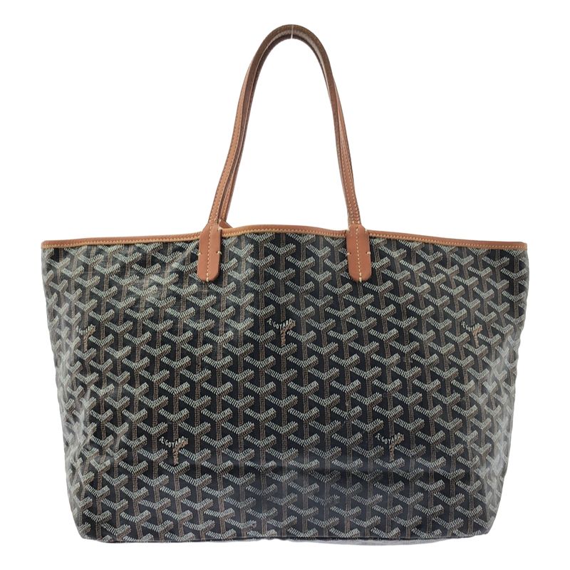 Goyard - Saint Louis PM Canvas Tote Bag - Brown - Women