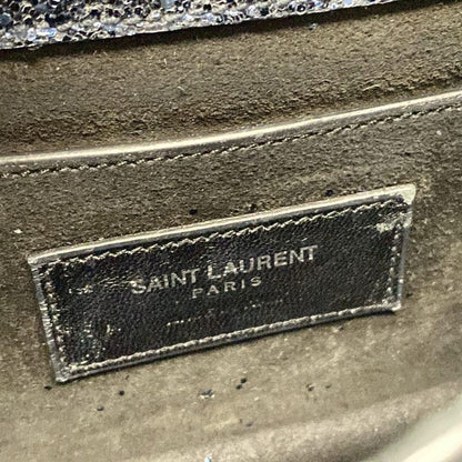 Saint Laurent Paris Shoulder Bag Sunset Small 449454 Blue