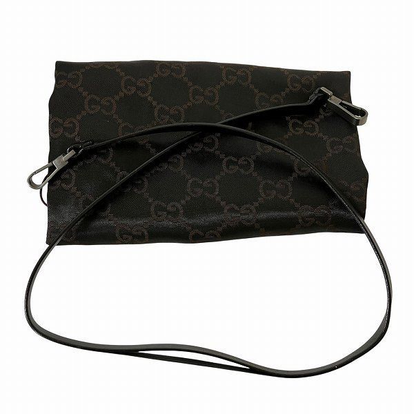 Gucci Bamboo 0021016 2WAY Bag Handbag Shoulder Bag Women