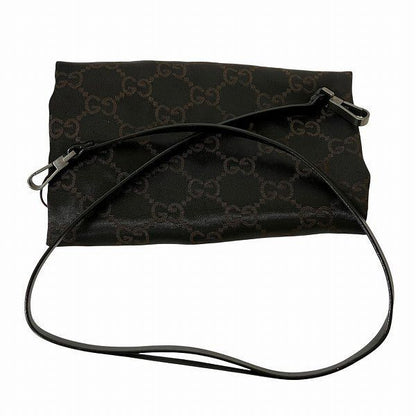 Gucci Bamboo 0021016 2WAY Bag Handbag Shoulder Bag Women