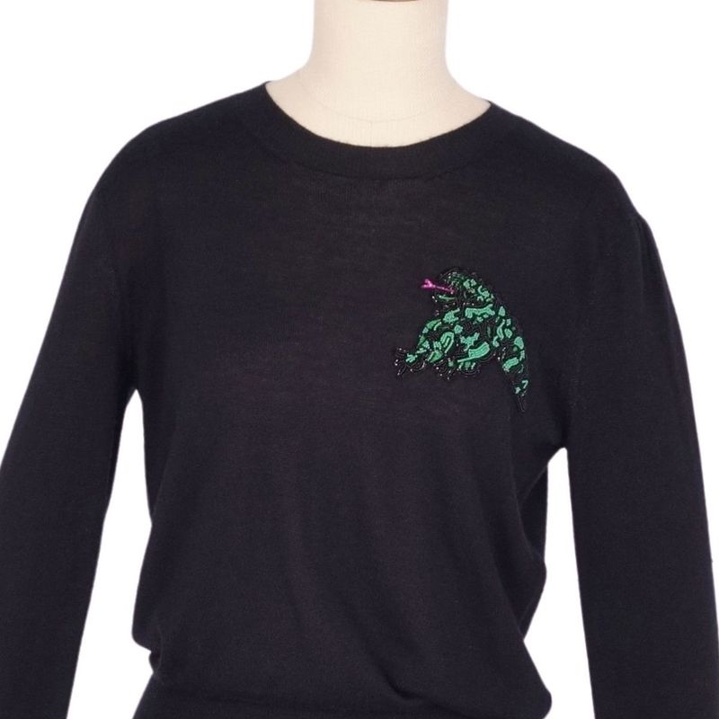 Christian DIOR Knit Sweater