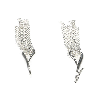 Hermes Earrings Ricol Pair Ag925 Silver - Accessories - Small Items
