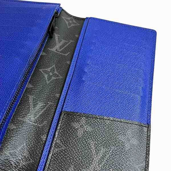 Louis Vuitton Epi Portefeuille Blazer M80788 Long Wallet Bifold Wallet For Men