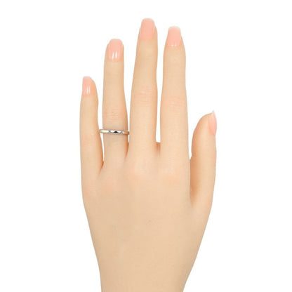 Cartier Declaration Pt950platinum #13 Ladies 5g Ring
