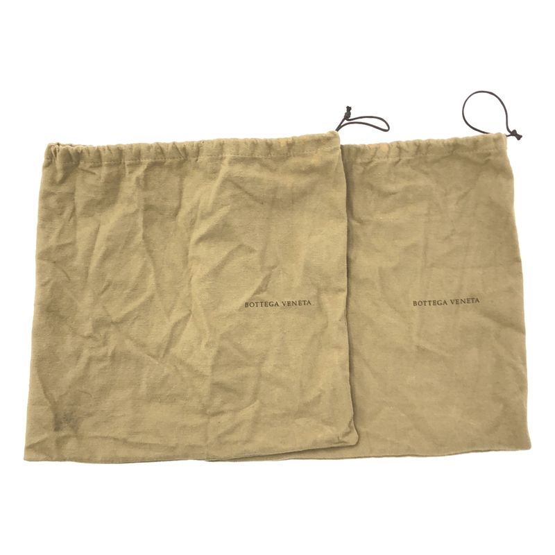 Bottega Veneta Leather Lace-up Boots