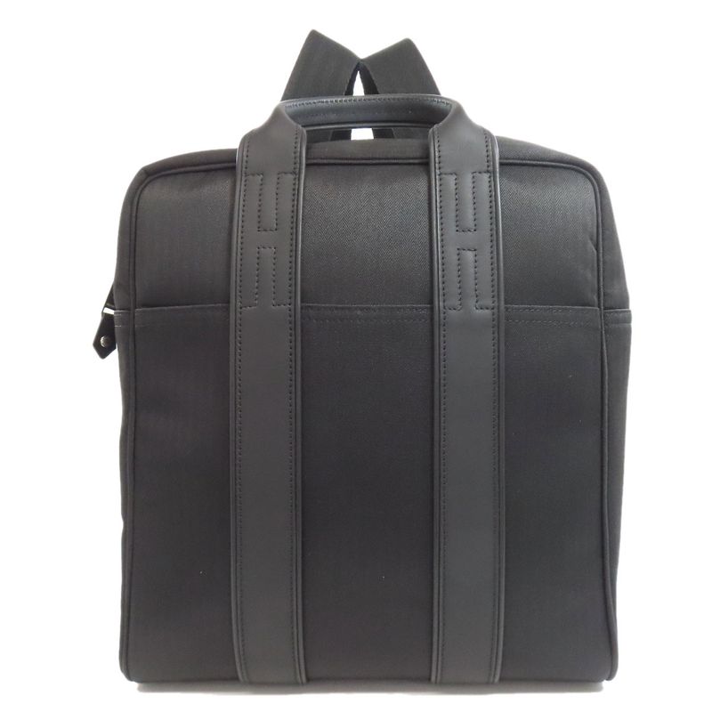 Hermes Acapulco Sac Ad Backpack Daypack Twirl Chevron Women