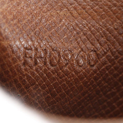 Louis Vuitton Multicles 4 Malletier M62631 Monogram Canvas Brown Fh0960 Unisex