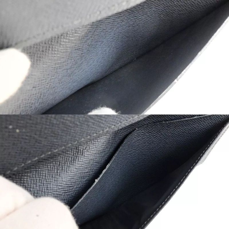 Louis Vuitton Long Wallet Epi Portefeuille Blazer 38bs150