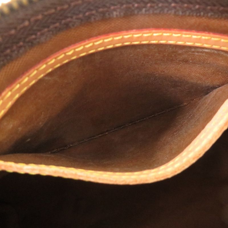 Louis Vuitton Speedy 30 Monogram M41526 Brown Handbag LV 0873 Louis Vuitton