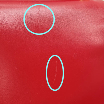 Louis Vuitton Handbag Opera Sparta Opera Line M63947 Red