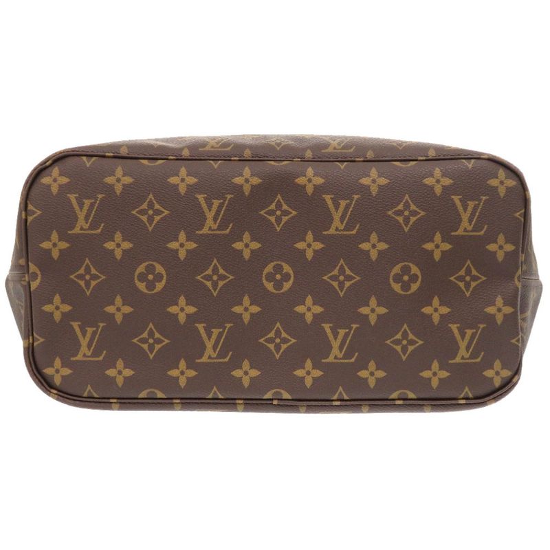 Louis Vuitton New Shape Neverfull MM Monogram M40995 Tote Bag LV 0118 Louis