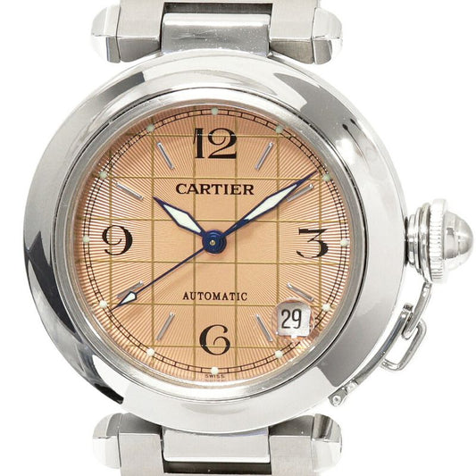 Cartier Pasha C W31024m7 Dual Purpose