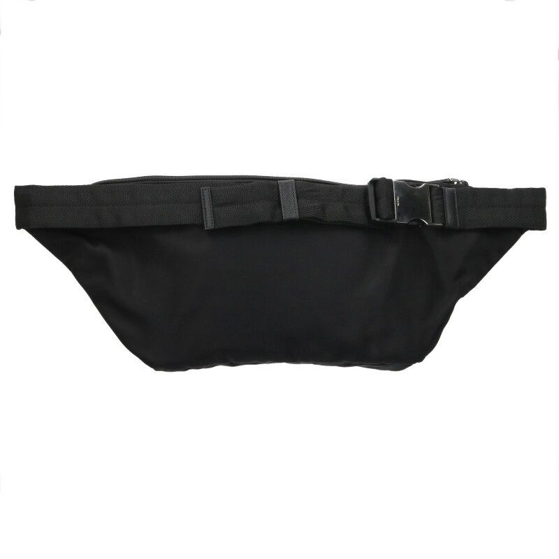 Prada Linylon Waist Bag With Triangle Plate Men's