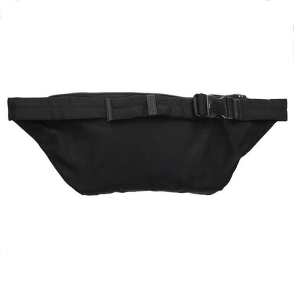 Prada Linylon Waist Bag With Triangle Plate Men's
