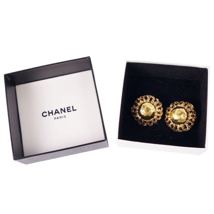 Vintage Chanel 1988 Earring Casteller