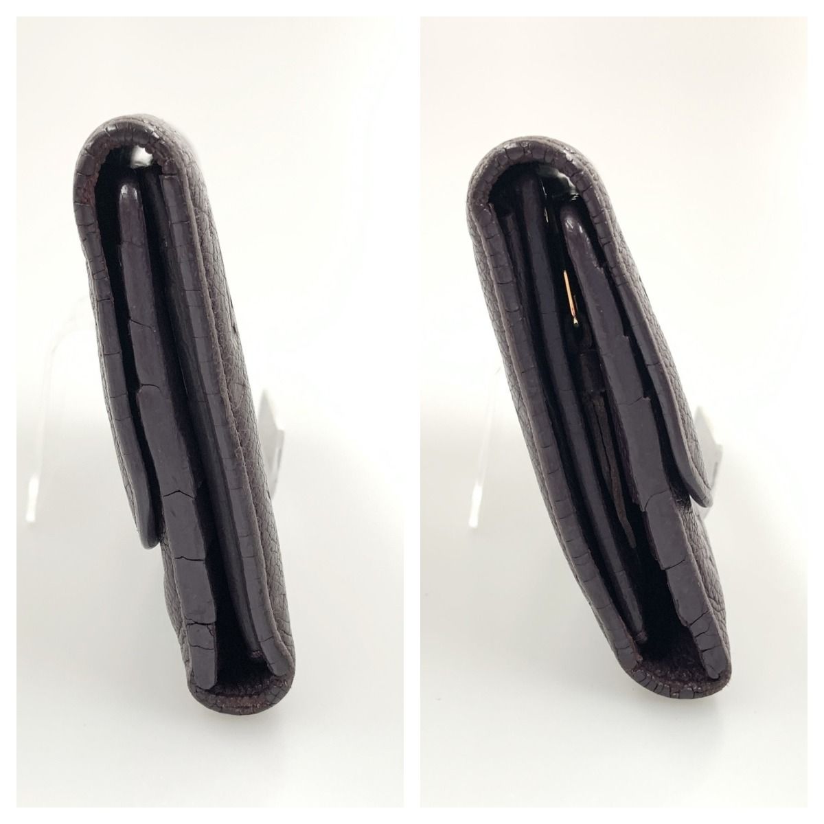 Louis Vuitton Monogram Empreinte Portefeuille Virtuose Tri-Fold Long Wallet