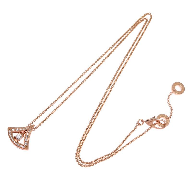 Bvlgari Diva Dream Necklace