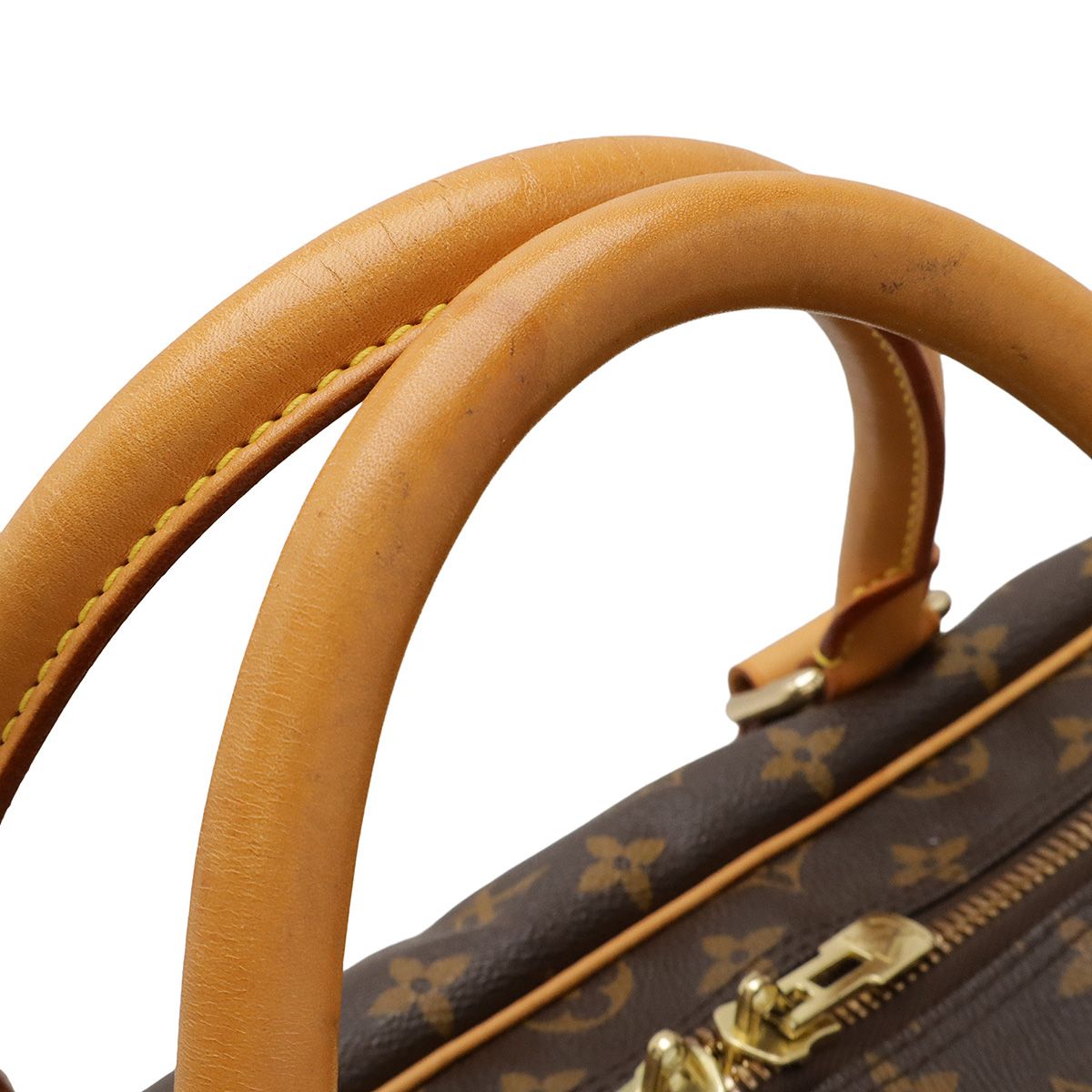 Louis Vuitton Monogram Carryall Boston Bag Travel Bag Travel Bag Handbag M40074