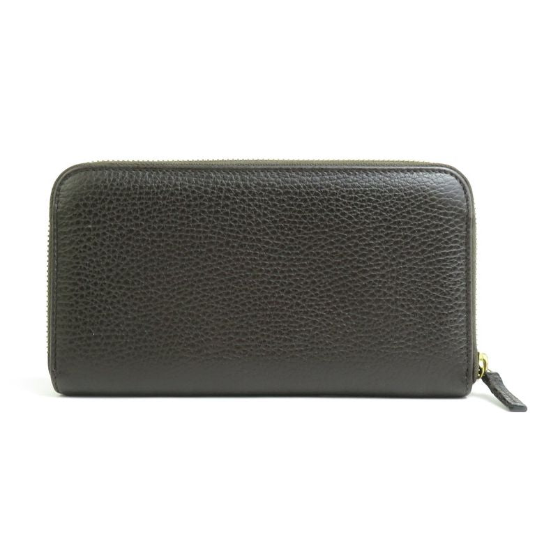 Gucci Round Zipper Long Wallet 363423