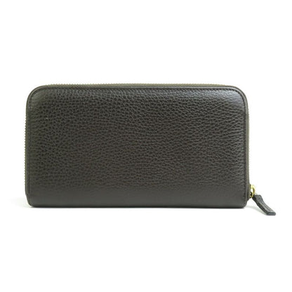 Gucci Round Zipper Long Wallet 363423