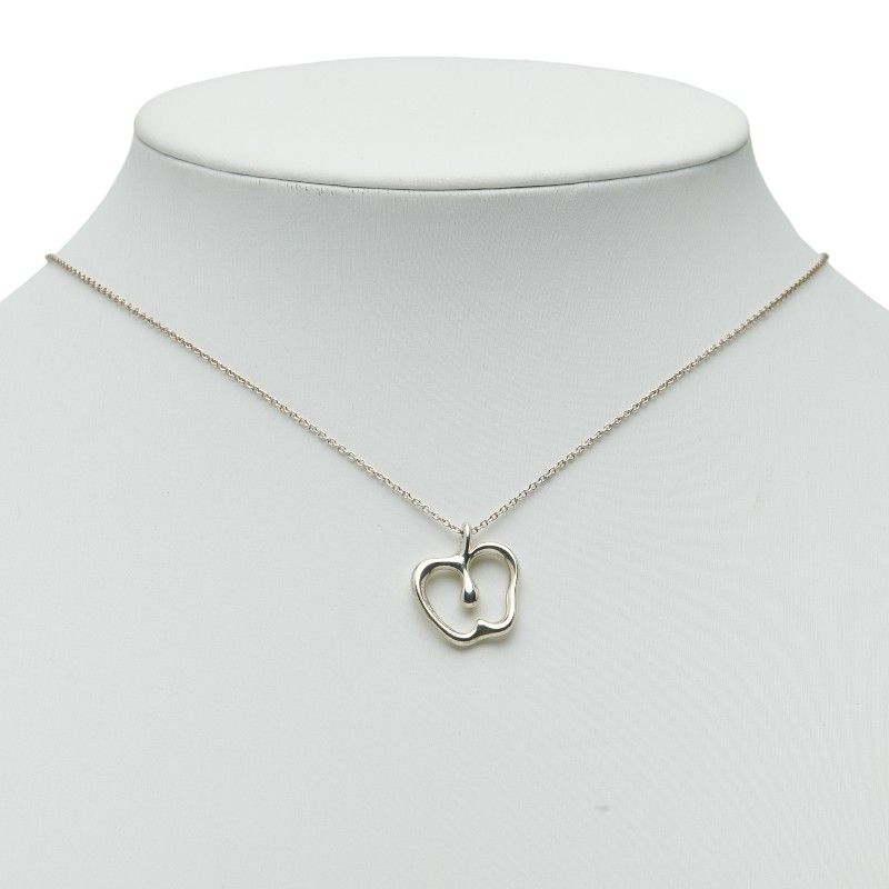 Tiffany & Co Apple Sv925 Silver Ladies Tiffany & Co