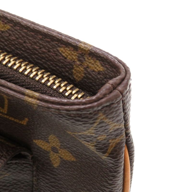 Louis Vuitton Monogram Partition M51901 Pouch Bag LV 0070 Louis Vuitton