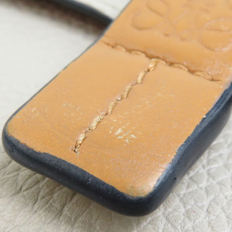 Loewe Trifold Wallet Vertical Wallet