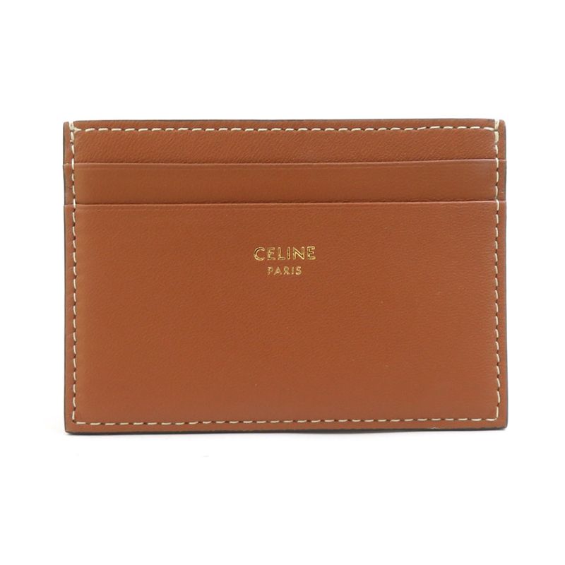 Celine Coin Case Triomphe