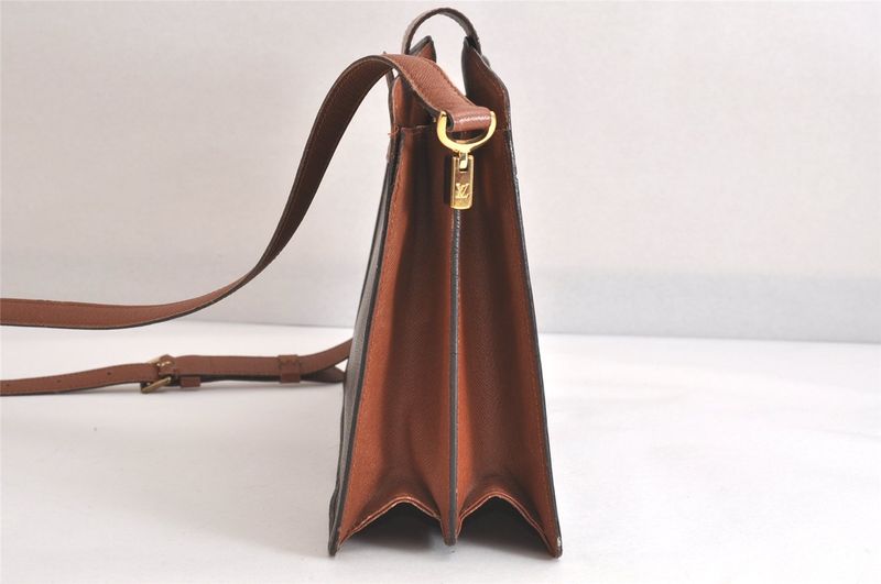 Louis Vuitton Monogram Cloussel Shoulder Cross Bag M51375 LV 3026n