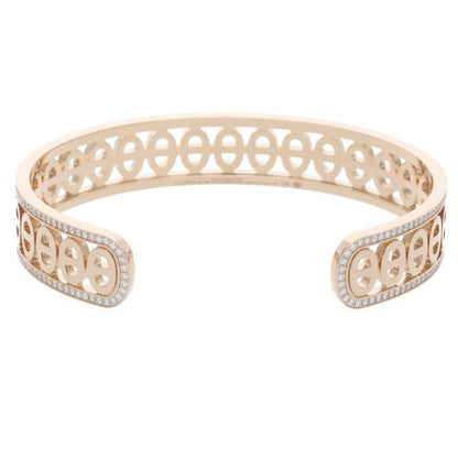 Hermes Chaine D'ancre Divine Chaine D'ancre Divine Bangle Bracelet Women SH