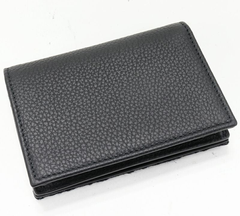 Dior Business Card Holder With Card Case Depth Oblique Saddle Business Card