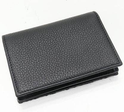 Dior Business Card Holder With Card Case Depth Oblique Saddle Business Card