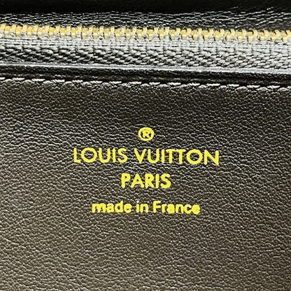 Louis Vuitton Taurillon Portefeuille Comete M63104 Long Wallet Women