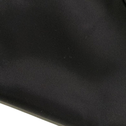 Prada Shoulder Bag Emme Large 1bc232 Black Re-nylon Leather