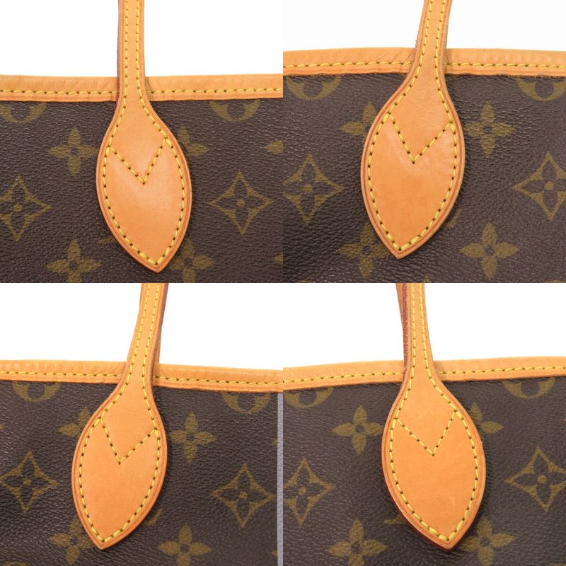 Louis Vuitton Neverfull GM My LV Heritage Mon Monogram Tote Bag LV 0894 Louis
