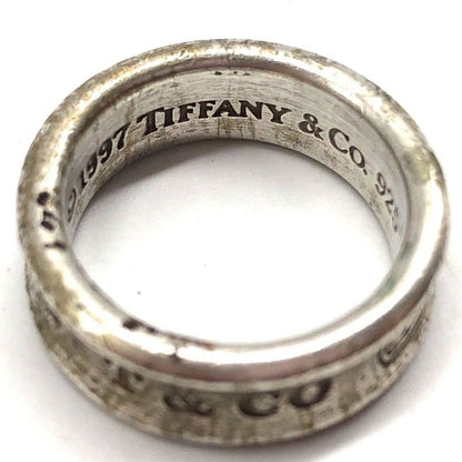 Tiffany & Co Tiffany & Co Narrow Ring 1997 Sv925 Ring Size 13 Silver Used 006392